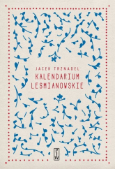 Kalendarium Leśmianowskie - Jacek Trznadel | mała okładka