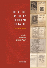 The College Anthology of English Literature -  | mała okładka