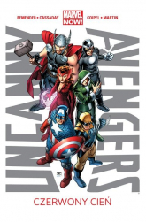 Uncanny Avengers Tom 1 Czerwony cień - Remender Rick | mała okładka