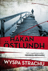 Wyspa strachu - Hakan Ostlundh | mała okładka