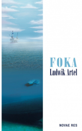 Foka - Ludwik Artel | mała okładka