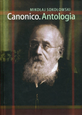 Canonico Antologia - Mikołaj Sokołowski | mała okładka