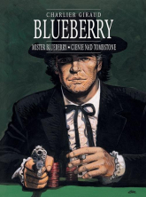 Plansze Europy Blueberry Tom 7 - Giraud Jean | mała okładka