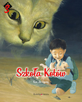 Szkoła kotów 3 - Kim Jin-kyung | mała okładka