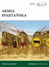 Armia spartańska - Nicholas Sekunda | mała okładka