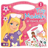 Top Modelki na pokazie mody Część 1 - | mała okładka