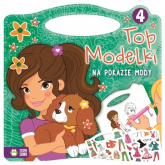 Top Modelki na pokazie mody Część 4 - | mała okładka