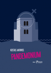 Pandemonium - Kostas Akrivos | mała okładka