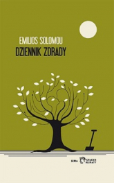 Dziennik zdrady - Emilios Solomou | mała okładka