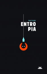 Entropia - Maros Krajnak | mała okładka