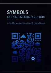 Symbols of contemporary culture - Banaś Monika, Wiącek Elżbieta | mała okładka