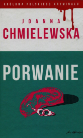 Porwanie - Joanna  Chmielewska | mała okładka
