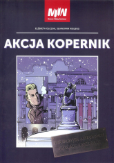 Akcja Kopernik - Elżbieta Olczak, Kiełbus Sławomir | mała okładka