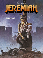 Jeremiah 10 Bumerang - Hermann | mała okładka