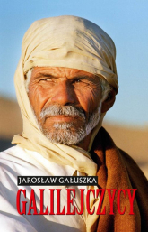 Galilejczycy - Jarosław Gałuszka | mała okładka