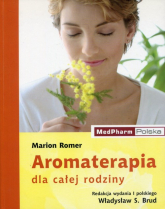Aromaterapia dla całej rodziny - Marion Romer | mała okładka