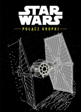 Star Wars Połącz kropki - | mała okładka