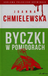 Byczki w pomidorach 43 - Joanna M. Chmielewska | mała okładka