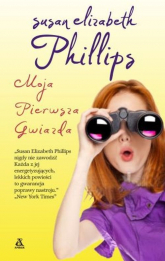 Moja pierwsza gwiazda - Phillips Susan Elizabeth | mała okładka