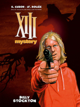 XIII Mystery Tom 6 Billy Stockton - Bolee L. F., Cuzor S. | mała okładka