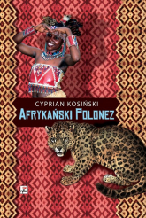 Afrykański Polonez - Cyprian Kosiński | mała okładka