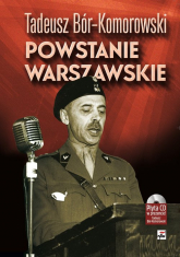 Powstanie Warszawskie - Tadeusz Bór-Komorowski | mała okładka