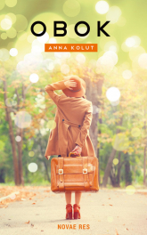 Obok - Anna Kolut | mała okładka