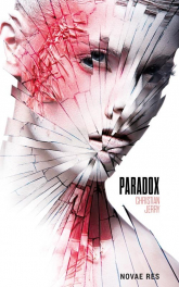 Paradox - Christian Jerry | mała okładka