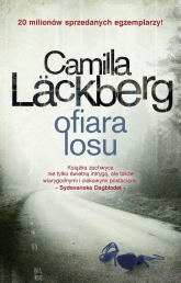 Ofiara losu - Camilla Lackberg | mała okładka