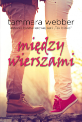 Między wierszami - Tammara Webber | mała okładka