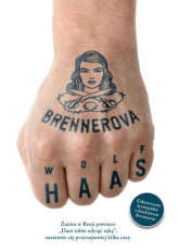 Brennerova - Wolf Haas | mała okładka