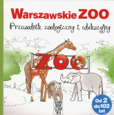 Warszawskie ZOO - Joanna Wilczyńska | mała okładka
