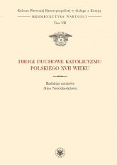 Drogi duchowe katolicyzmu polskiego XVII wieku (t. VII) -  | mała okładka