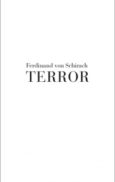 Terror - Ferdinand Schirach | mała okładka