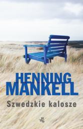 Szwedzkie kalosze - Henning Mankell | mała okładka