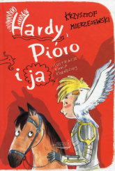 Hardy Pióro i ja - Krzysztof Mierzejewski | mała okładka