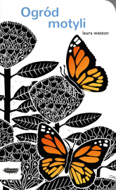 Ogród motyli - Laura Weston | mała okładka