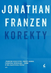 Korekty - Jonathan Franzen | mała okładka