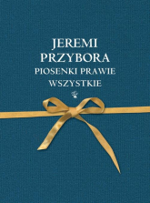 Piosenki prawie wszystkie - Jeremi Przybora | mała okładka