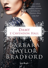 Damy z Cavendon Hall - Barbara Taylor Bradford | mała okładka