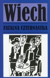 Fatalna czternastka - Wiech Stefan Wiechecki | mała okładka