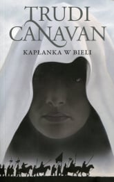 Kapłanka w bieli Era Pięciorga 1 - Trudi Canavan | mała okładka