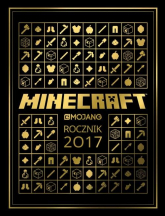 Minecraft Rocznik 2017 - Mojang | mała okładka