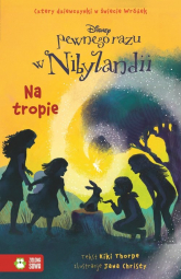 Pewnego razu w Nibylandii 10 Na tropie - Kiki Thorpe | mała okładka