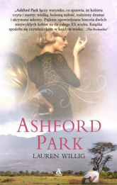 Ashford Park - Lauren Willig | mała okładka