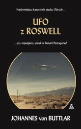 UFO z Roswell - Buttlar von Johannes | mała okładka