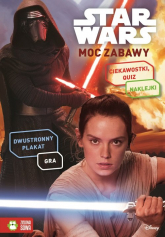 Star Wars Moc zabawy - Anna Sobich-Kamińska | mała okładka