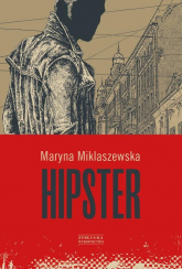 Hipster - Maryna Miklaszewska | mała okładka
