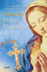 Różaniec Maryi Dziewicy - Antonello Cadeddu, Henrique Porcu | mała okładka