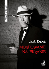 Mordowanie na ekranie - Jacek Dubois | mała okładka